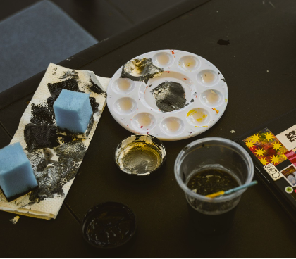 Accueil atelier créatif