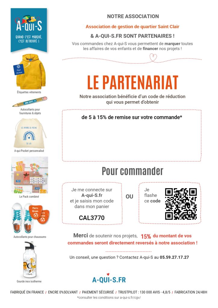 Accueil flyera4 cal3770 partenariat rentree